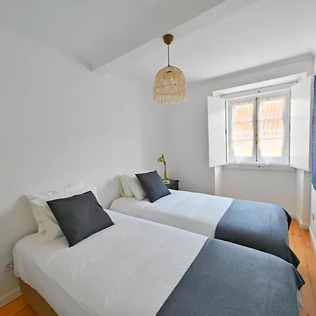 Апартаменты The Fabric - 2br