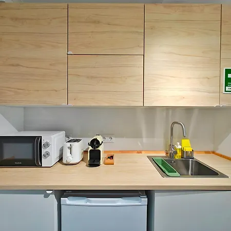 Апартаменты The Fabric - 2br Лиссабон