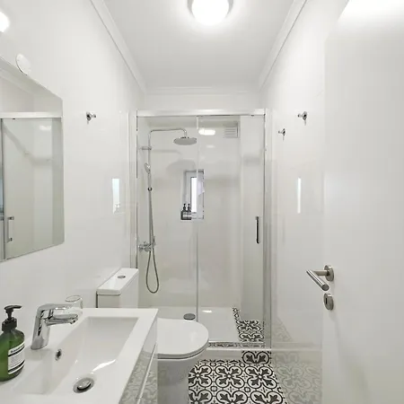 The Fabric - 2br Апартаменты Лиссабон