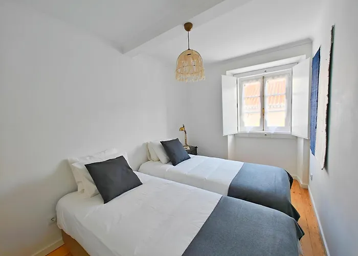 Apartamento The Fabric - 2br