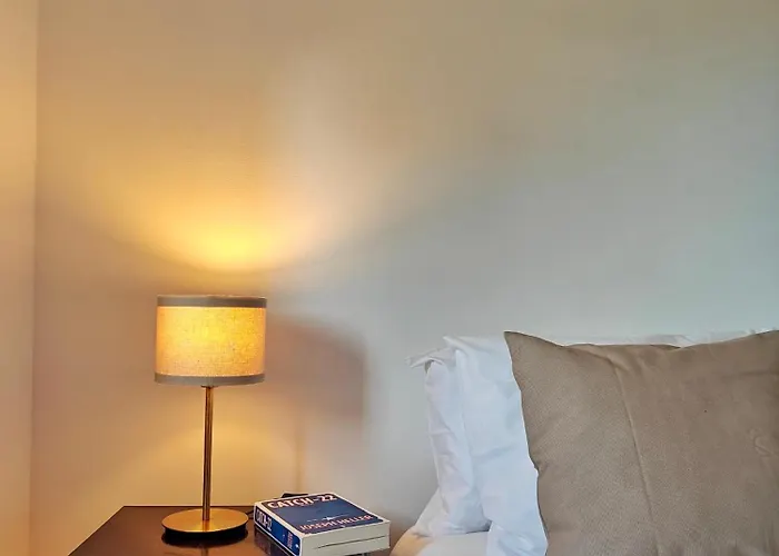 Apartamento The Fabric - 2br *