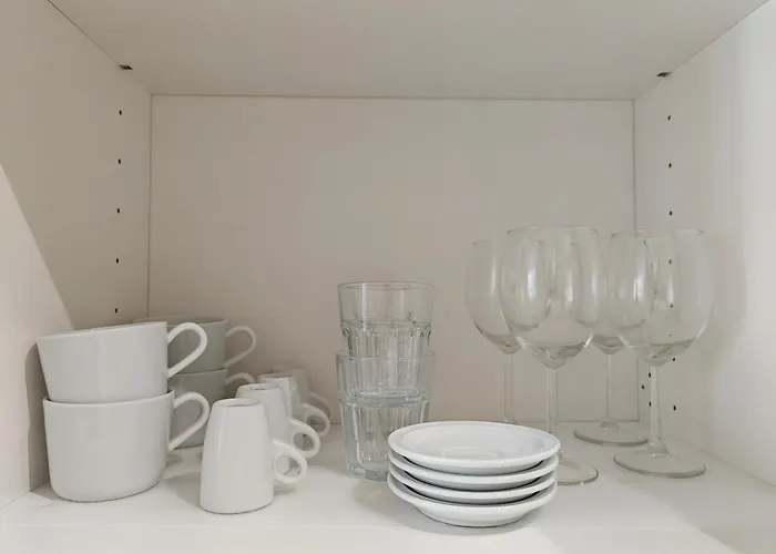 Apartamento The Fabric - 2br *