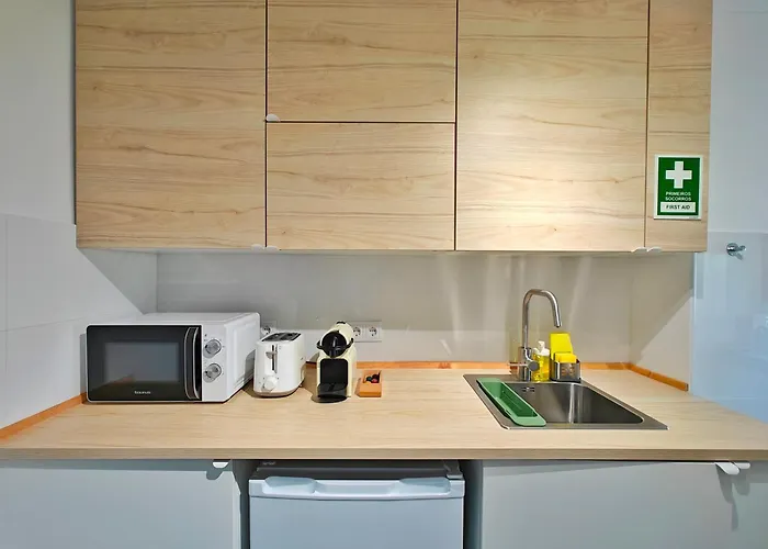 Apartamento The Fabric - 2br Lisboa