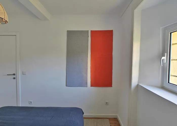 Apartamento The Fabric - 2br Lisboa
