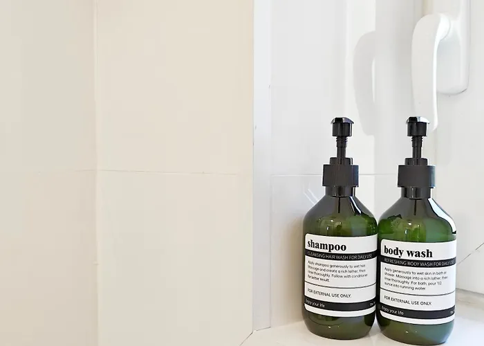 Apartamento The Fabric - 2br