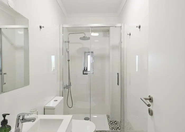 The Fabric - 2br Apartamento Lisboa