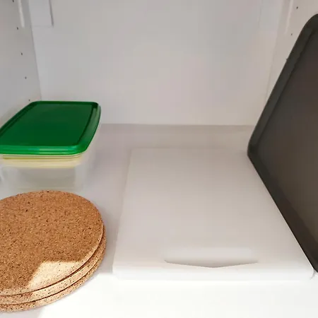 Apartment The Fabric - 2br