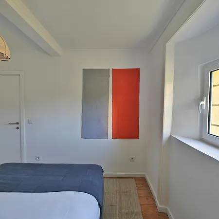 Apartment The Fabric - 2br Lisbon